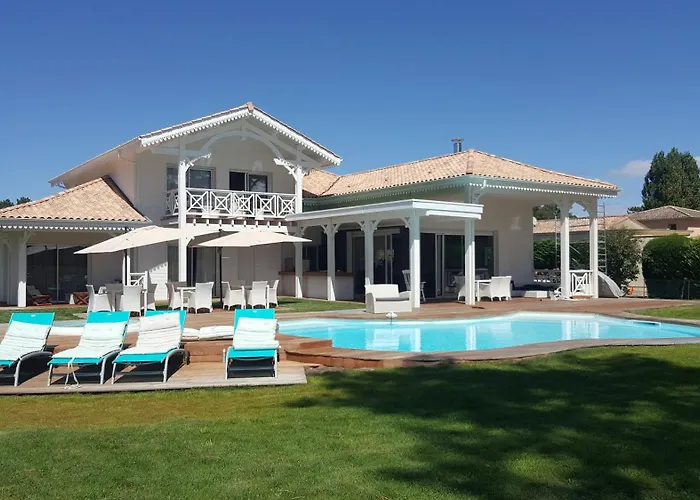 Villa Bora Bora Gujan-Mestras