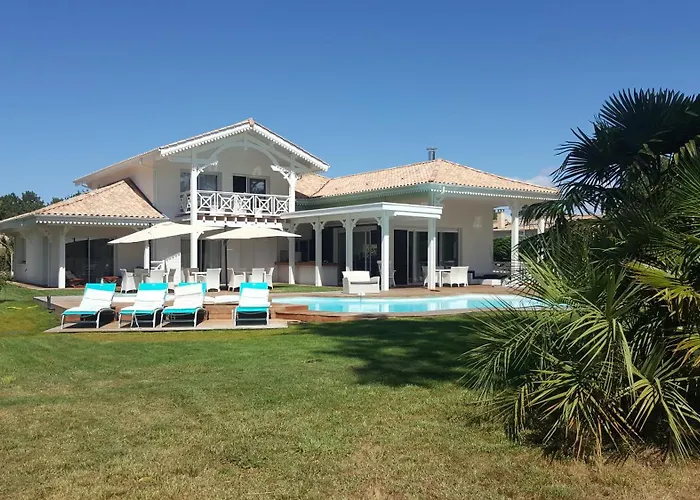 Villa Bora Bora Gujan-Mestras