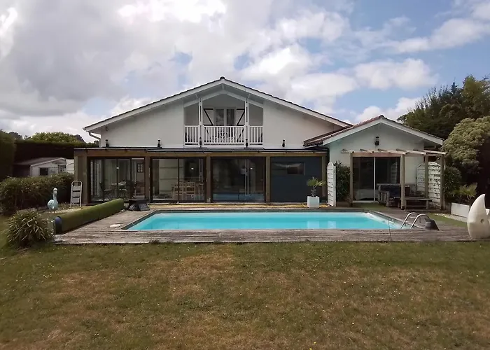 Villa Saint Barth Gujan-Mestras